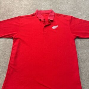 Red Polo Shirt